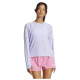 Adidas Γυναικεία μακρυμάνικη μπλούζα Own The Run Long Sleeve Tee Adidas Γυναικεία μακρυμάνικη μπλούζα Own The Run Long Sleeve Tee